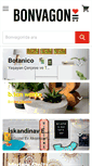 Mobile Screenshot of bonvagon.com